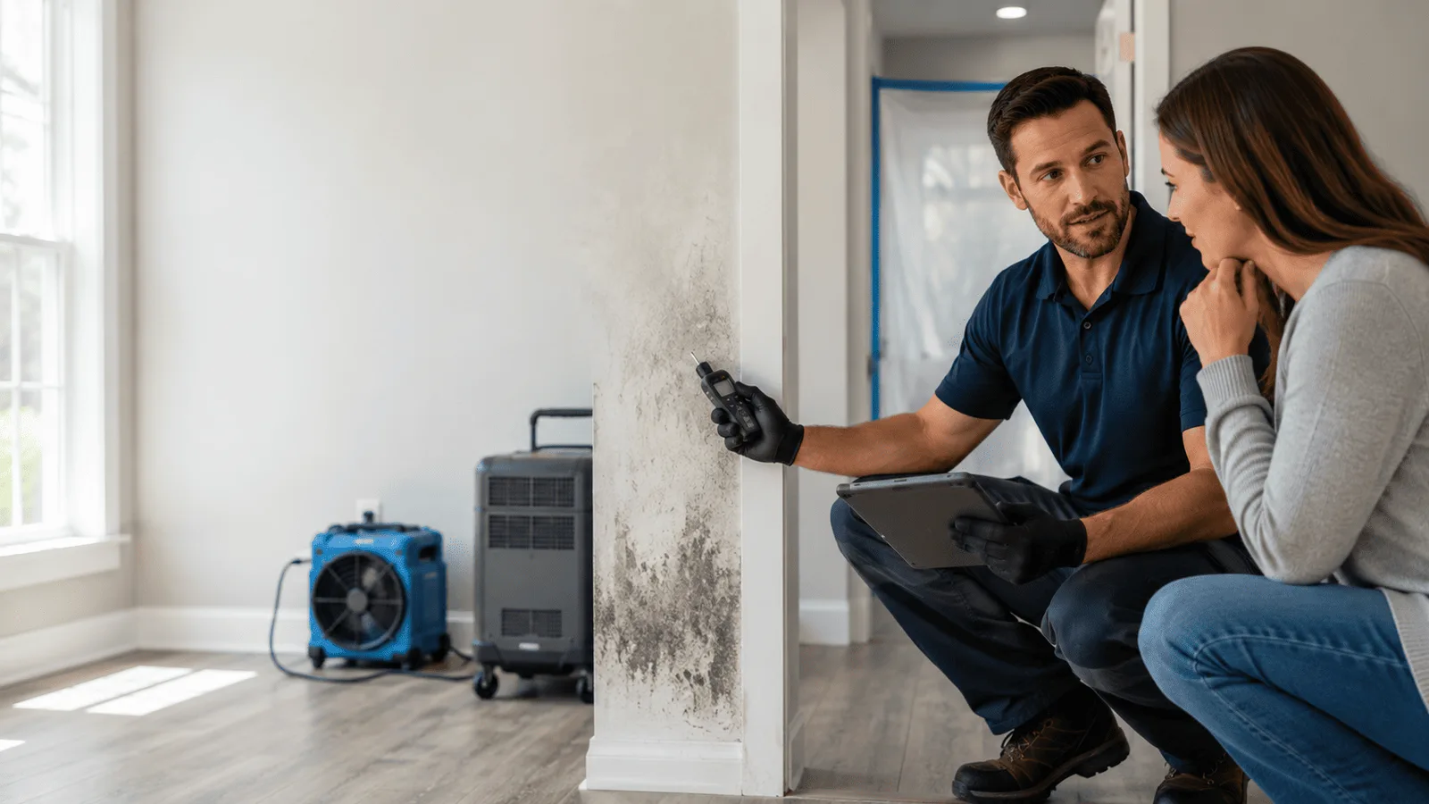 Mold Inspection Berlin, CT FAQs